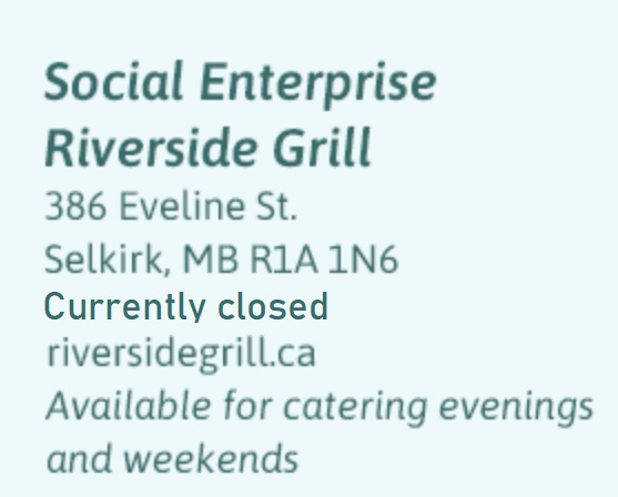 RiversideGrillContact